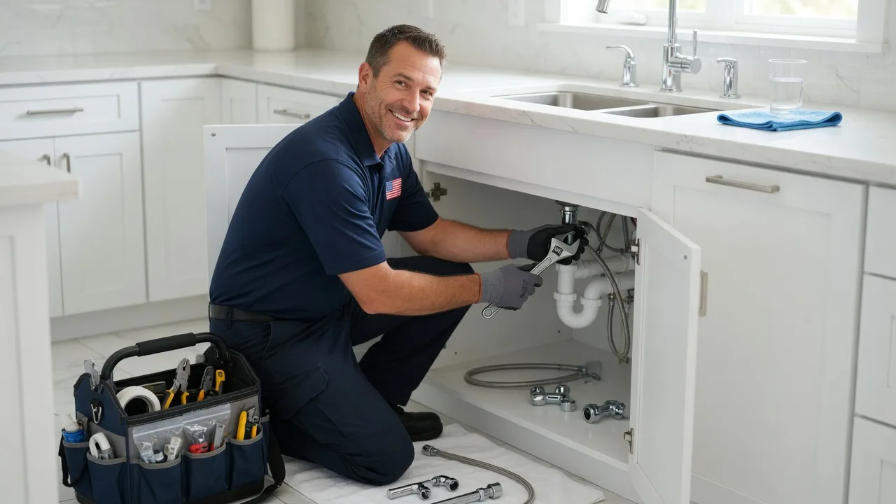 Emergency Plumber in Fouke, AR near me
